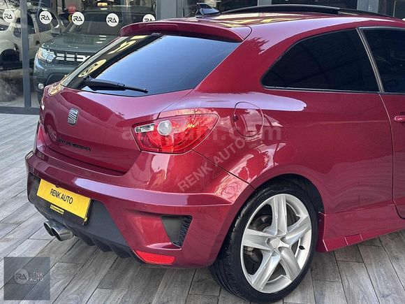 2011 BOCANEGRA 1.4 TSI- Cam Tavan - Extralı - Multimedıa -BORDO
