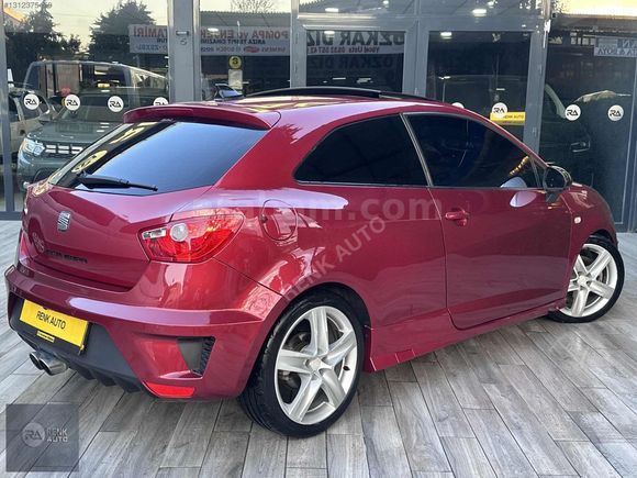 2011 BOCANEGRA 1.4 TSI- Cam Tavan - Extralı - Multimedıa -BORDO