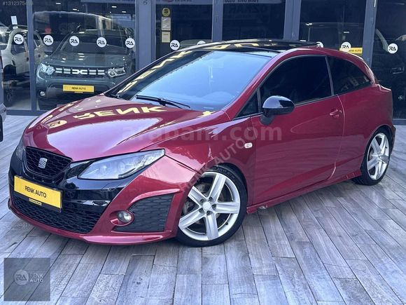 2011 BOCANEGRA 1.4 TSI- Cam Tavan - Extralı - Multimedıa -BORDO
