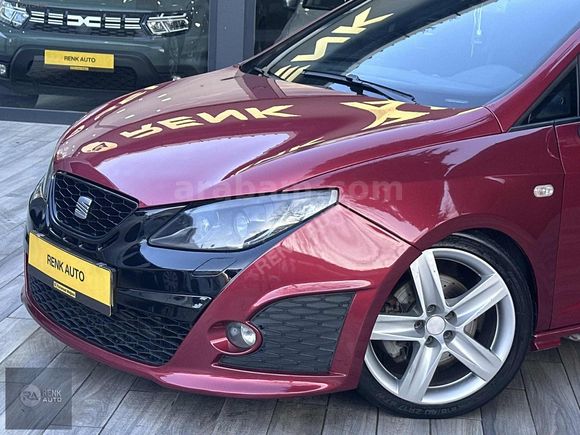 2011 BOCANEGRA 1.4 TSI- Cam Tavan - Extralı - Multimedıa -BORDO