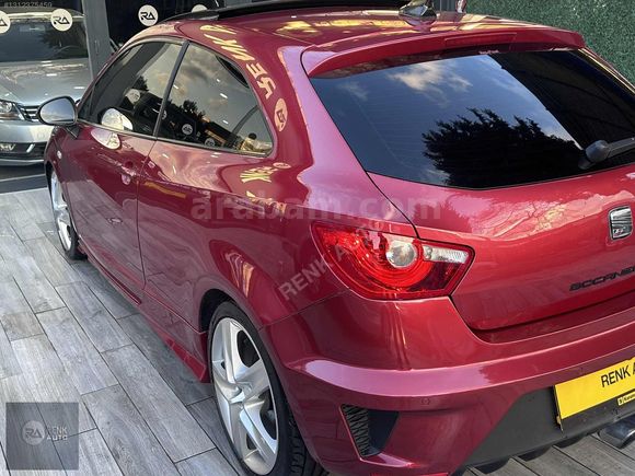 2011 BOCANEGRA 1.4 TSI- Cam Tavan - Extralı - Multimedıa -BORDO
