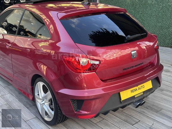 2011 BOCANEGRA 1.4 TSI- Cam Tavan - Extralı - Multimedıa -BORDO