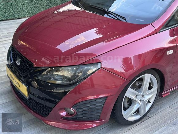 2011 BOCANEGRA 1.4 TSI- Cam Tavan - Extralı - Multimedıa -BORDO