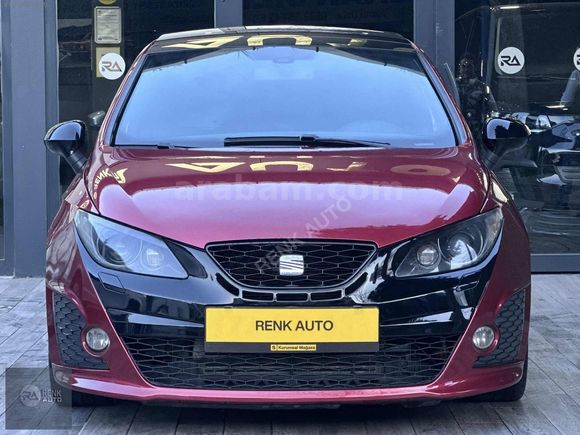 2011 BOCANEGRA 1.4 TSI- Cam Tavan - Extralı - Multimedıa -BORDO