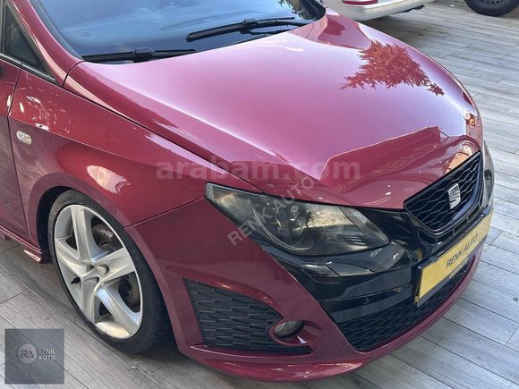 2011 BOCANEGRA 1.4 TSI- Cam Tavan - Extralı - Multimedıa -BORDO