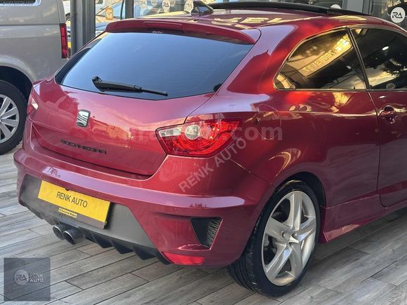 2011 BOCANEGRA 1.4 TSI- Cam Tavan - Extralı - Multimedıa -BORDO
