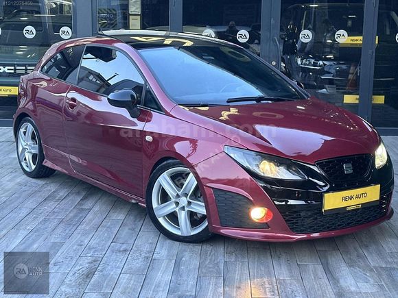 2011 BOCANEGRA 1.4 TSI- Cam Tavan - Extralı - Multimedıa -BORDO