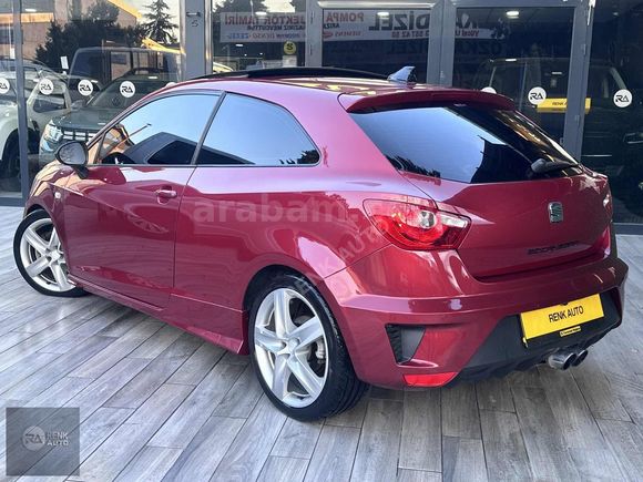2011 BOCANEGRA 1.4 TSI- Cam Tavan - Extralı - Multimedıa -BORDO