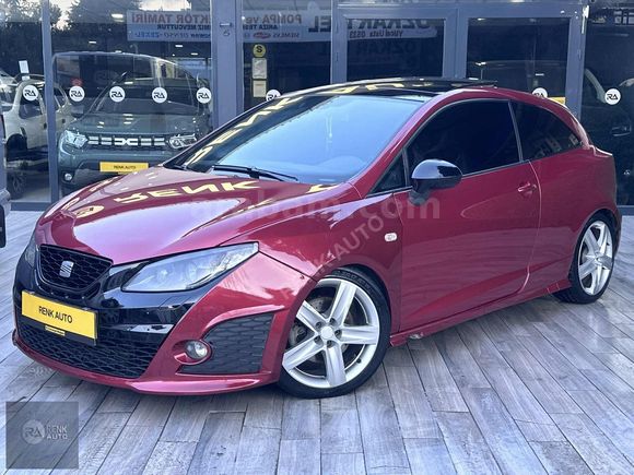 2011 BOCANEGRA 1.4 TSI- Cam Tavan - Extralı - Multimedıa -BORDO