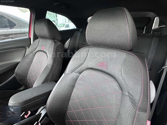 2011 BOCANEGRA 1.4 TSI- Cam Tavan - Extralı - Multimedıa -BORDO
