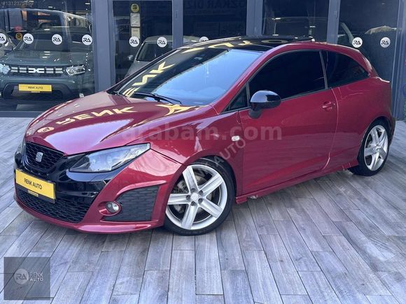 2011 BOCANEGRA 1.4 TSI- Cam Tavan - Extralı - Multimedıa -BORDO