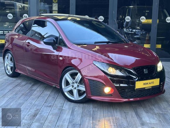 2011 BOCANEGRA 1.4 TSI- Cam Tavan - Extralı - Multimedıa -BORDO