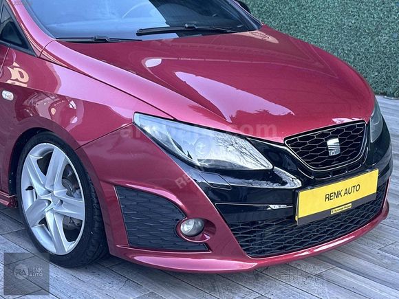 2011 BOCANEGRA 1.4 TSI- Cam Tavan - Extralı - Multimedıa -BORDO