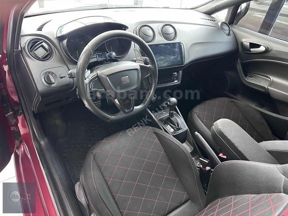 2011 BOCANEGRA 1.4 TSI- Cam Tavan - Extralı - Multimedıa -BORDO