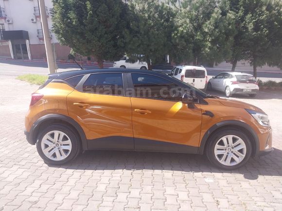 Sahibinden Renault Captur 1.3 TCe Touch 2021 Model