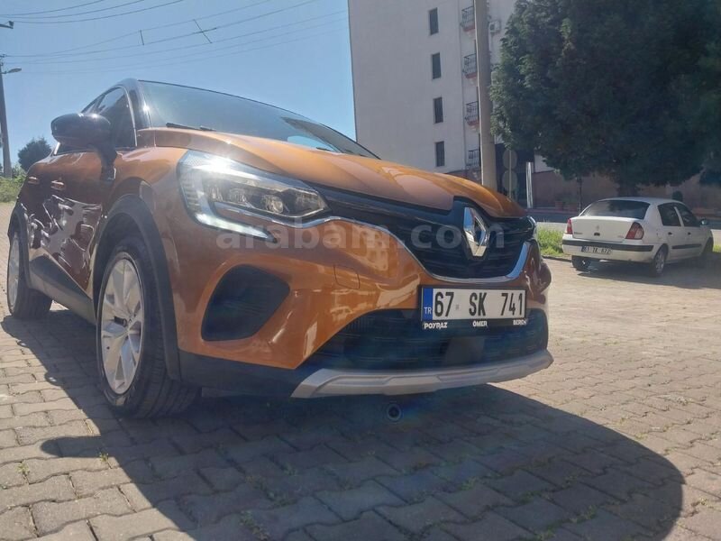 Sahibinden Renault Captur 1.3 TCe Touch 2021 Model