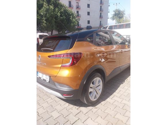Sahibinden Renault Captur 1.3 TCe Touch 2021 Model