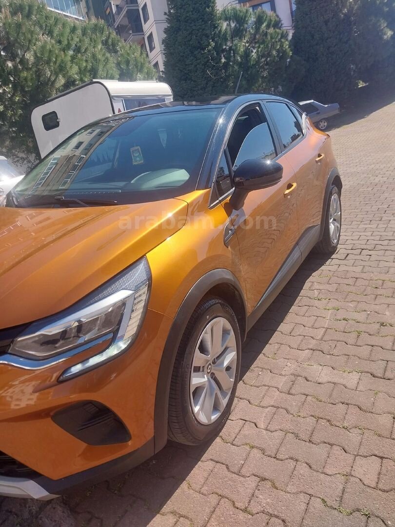 Sahibinden Renault Captur 1.3 TCe Touch 2021 Model 3