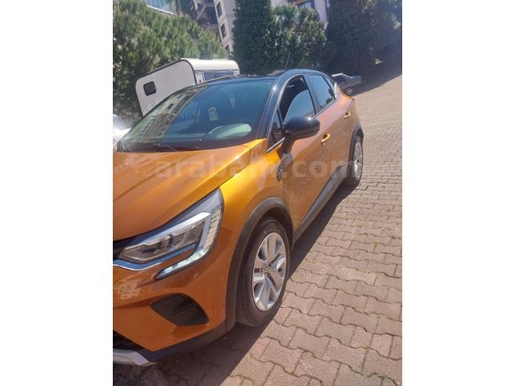 Sahibinden Renault Captur 1.3 TCe Touch 2021 Model