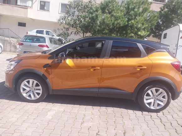 Sahibinden Renault Captur 1.3 TCe Touch 2021 Model