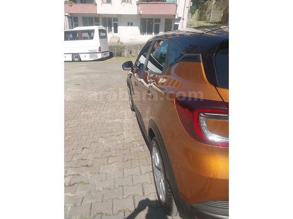 Sahibinden Renault Captur 1.3 TCe Touch 2021 Model