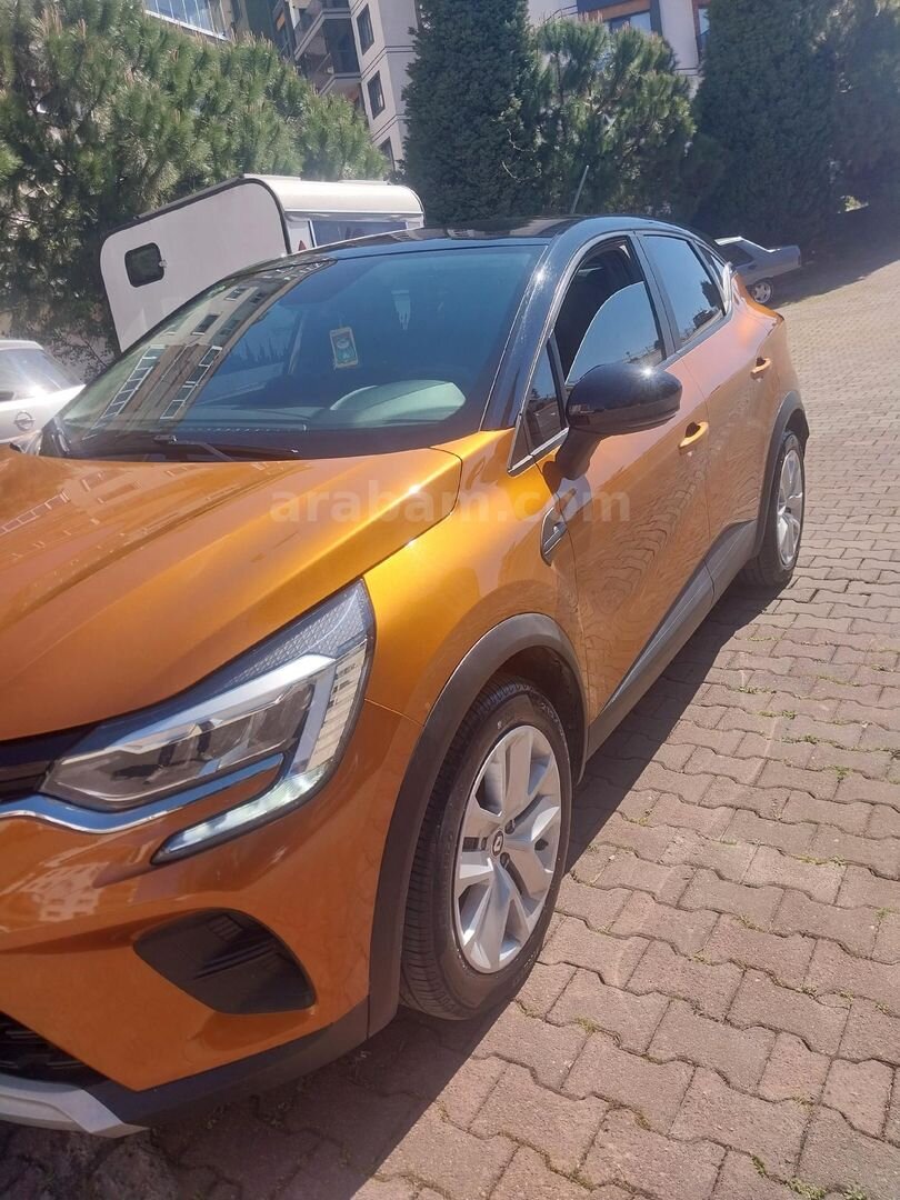 Sahibinden Renault Captur 1.3 TCe Touch 2021 Model 4