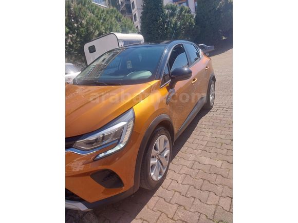 Sahibinden Renault Captur 1.3 TCe Touch 2021 Model