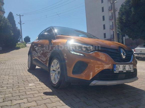 Sahibinden Renault Captur 1.3 TCe Touch 2021 Model