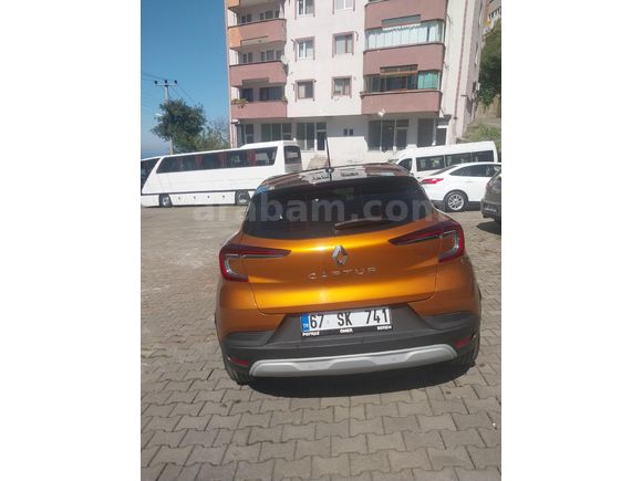 Sahibinden Renault Captur 1.3 TCe Touch 2021 Model