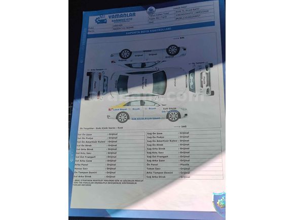 Sahibinden Mazda 3 1.6 Touring 2010 Model 