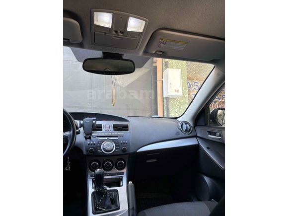 Sahibinden Mazda 3 1.6 Touring 2010 Model 