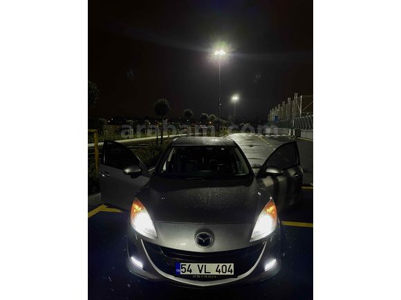 Sahibinden Mazda 3 1.6 Touring 2010 Model 