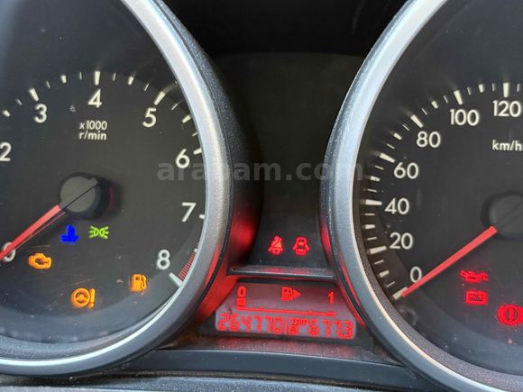 Sahibinden Mazda 3 1.6 Touring 2010 Model 