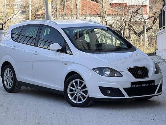 BOYASIZ ALTEA XL DSG 163.000Km