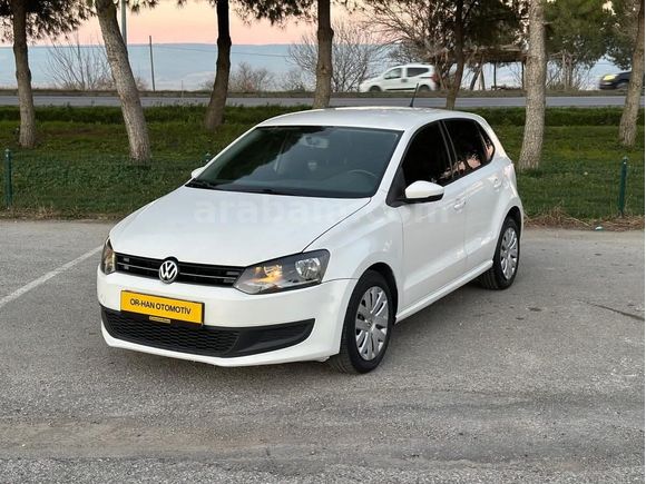 Galeriden Volkswagen Polo 1.4 Comfortline 2013 Model Denizli