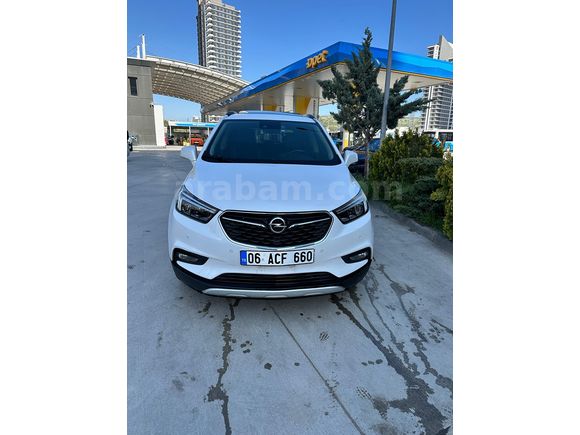 Sahibinden Opel Mokka X 1.6 CDTI Excellence 2016 Model -KIŞ PAKET RECARO KOLTUK