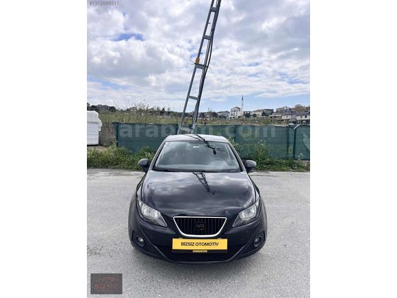 BİZSİZ / AUTO / SEAT İBİZA OTOMATIK 1.6 BENZİN