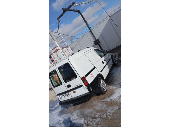 Sahibinden Opel Combo 1.3 CDTI City Plus 2005 Model