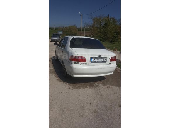 Sahibinden Fiat Albea Sole 1.3 Multijet Active 2011 Model