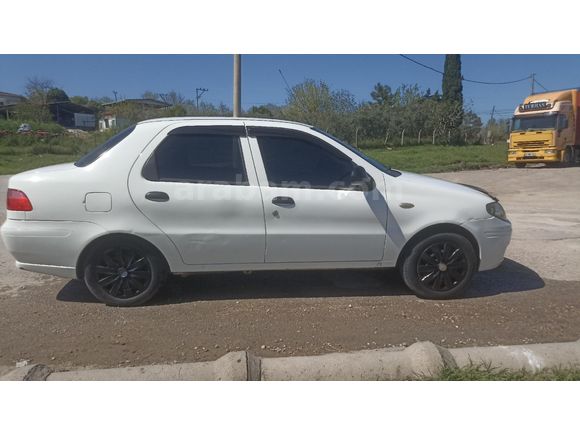 Sahibinden Fiat Albea Sole 1.3 Multijet Active 2011 Model