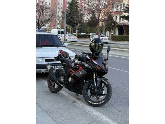Sahibinden RKS SRK125-R 