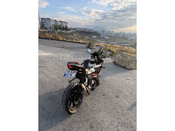 Sahibinden RKS SRK125-R 