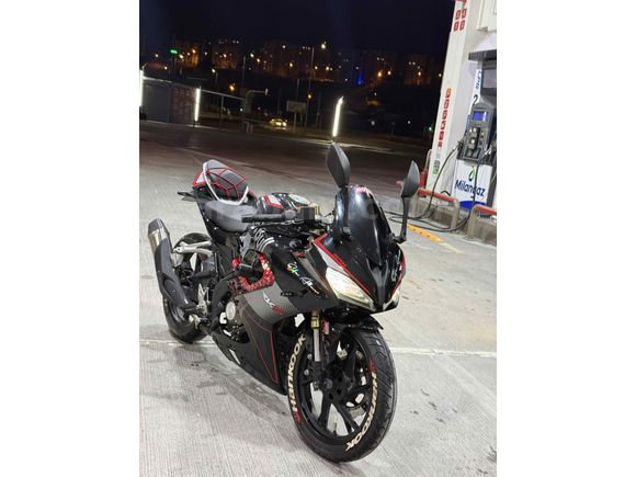 Sahibinden RKS SRK125-R 