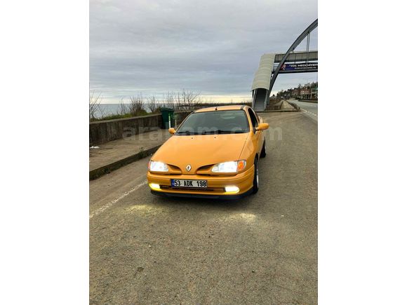 Sorunsuz Megane Coupe