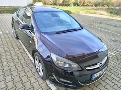 Sahibinden  degisensiz hasar kayıtsız Opel Astra 1.4 T Sport 2014 Model