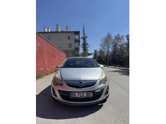 Sahibinden Opel Corsa 1.4 Twinport Active 2013 Model Ankara 159.000 km Gri