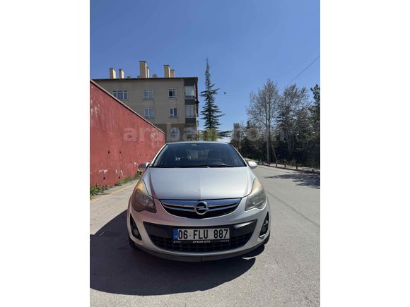 Sahibinden Opel Corsa 1.4 Twinport Active 2013 Model Ankara