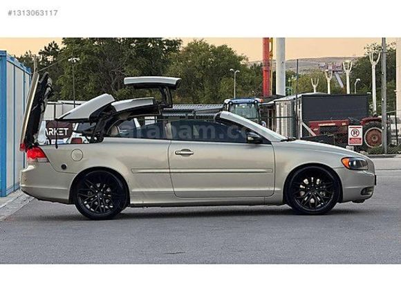 SEEM'den KUSURSUZ DÜŞÜK KM CABRİO VOLVO