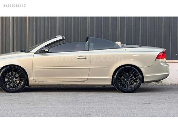 SEEM'den KUSURSUZ DÜŞÜK KM CABRİO VOLVO