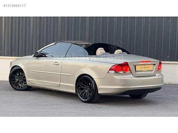 SEEM'den KUSURSUZ DÜŞÜK KM CABRİO VOLVO